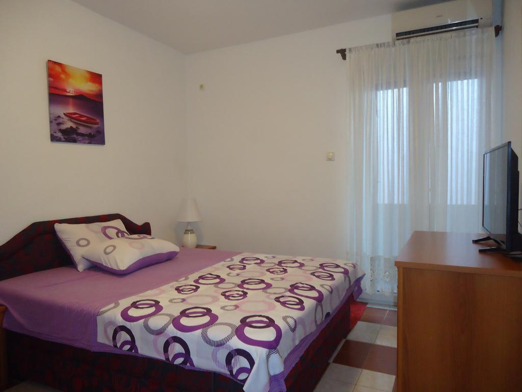 Apartments Villa Micunovic Herceg Novi Exterior foto