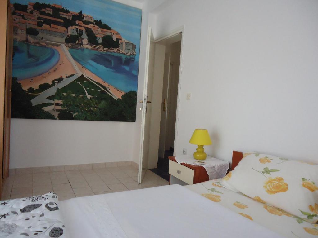 Apartments Villa Micunovic Herceg Novi Exterior foto