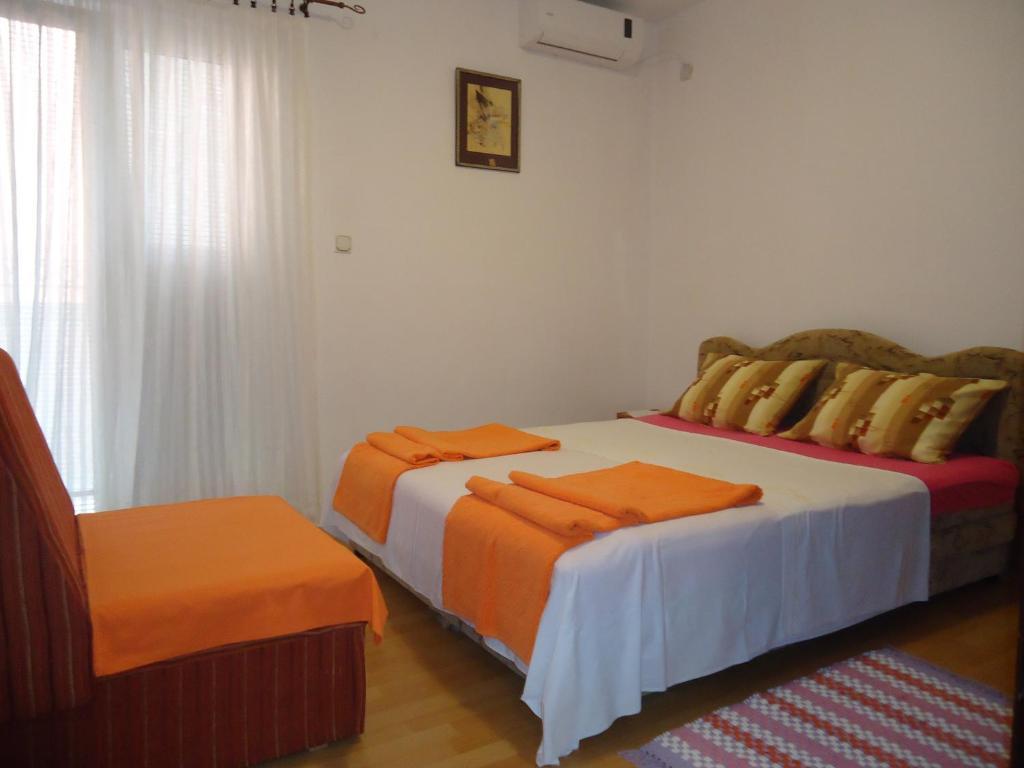 Apartments Villa Micunovic Herceg Novi Habitación foto