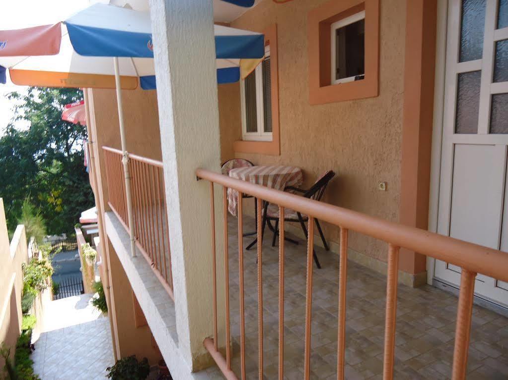 Apartments Villa Micunovic Herceg Novi Exterior foto