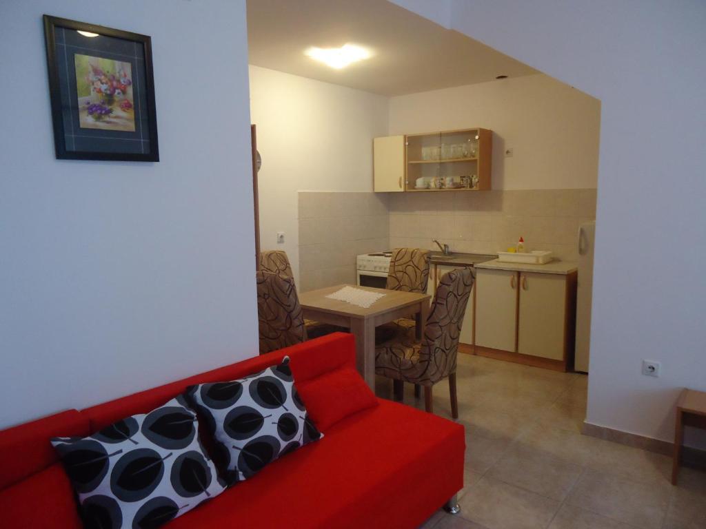 Apartments Villa Micunovic Herceg Novi Habitación foto