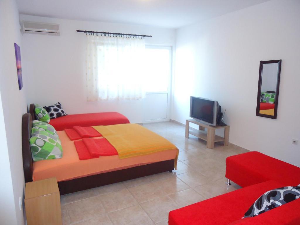 Apartments Villa Micunovic Herceg Novi Habitación foto