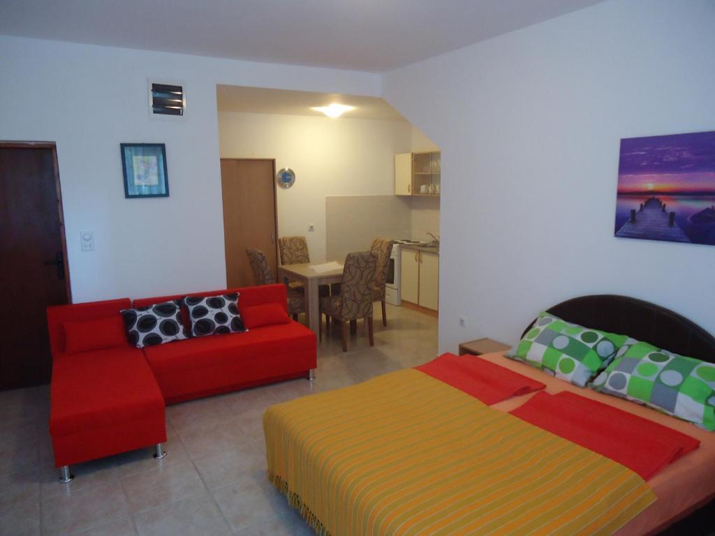 Apartments Villa Micunovic Herceg Novi Habitación foto